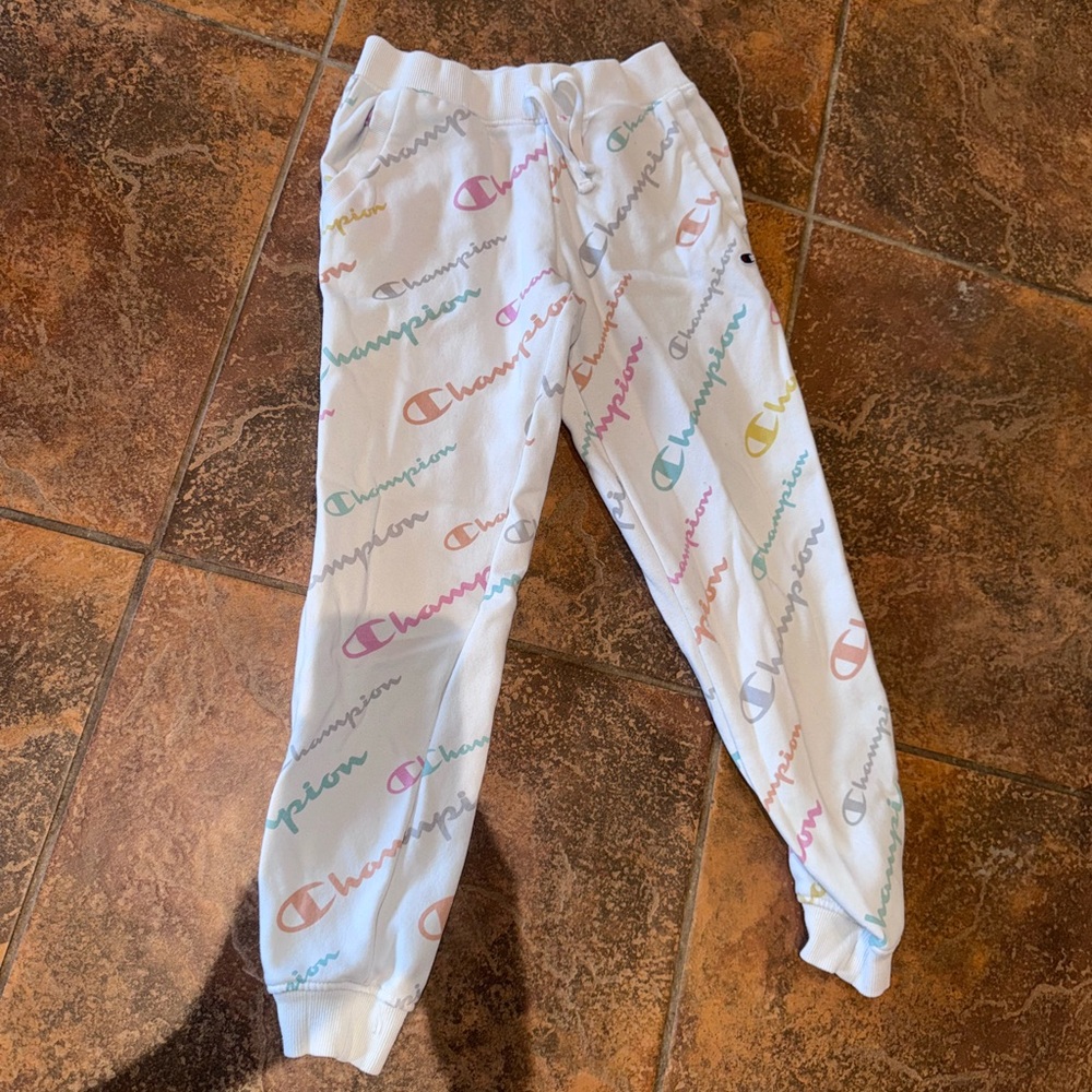 Champion joggers